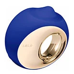 LELO Ora 3 - Luxury Oral Pleasure Massager in Midnight Blue