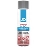 System JO - H2O Lubricant Warming - 120 ml
