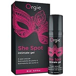 Orgie She Spot G-spot Stimulation Gel 15ml