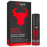 Orgie Touro XXXL Erection Power Cream 15ml