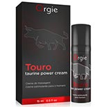 Orgie Touro Erection Power Cream 15ml