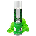 System JO H2O Cool Mint Edible Personal Lubricant 120 ml
