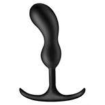 Heavy Hitters Premium Silicone Weighted Prostate Plug
