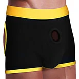 Horny Strapon Shorts XS/S (28 - 32 inch waist)