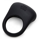 Fifty Shades of Grey Sensation Rechargeable Vibrating Love Ring
