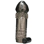 NPG Try Infinity Turbo Conquest Vibrating Male Sleeve