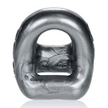 Oxballs 360 Cockring and BallSling Steel