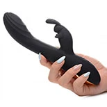 Cuddles 10X Silicone Rabbit Vibrator