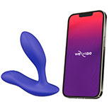 We Vibe Vector+ Bluetooth App Controlled Vibrating Prostate Massager