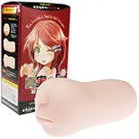 La Bocca Della Verita Mini Hard Bite Onahole