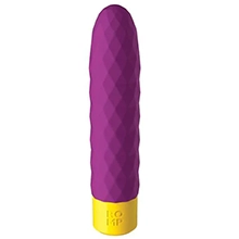 Romp Beat Rechargeable Textured Classic Vibrator