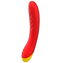 ROMP Hype Ribbed G Spot Vibrator