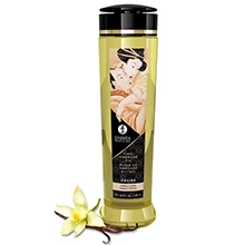 Shunga Erotic Massage Oil Desire Vanilla Fetish 240ml