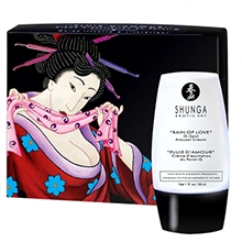 Shunga G-spot Arousal Cream - Rain Of Love