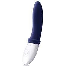 Lelo Billy 2 Prostate Massager - Deep Blue