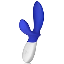 Lelo Loki Wave in Federal Blue