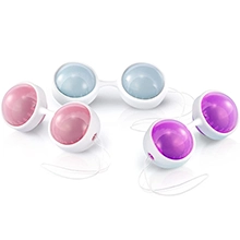 Lelo Beads Plus Luxury Ben Wa Balls Pleasure Set