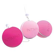 Intimina Laselle Weighted Exerciser Set