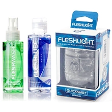 Fleshlight Quickshot Vantage Combo Pack