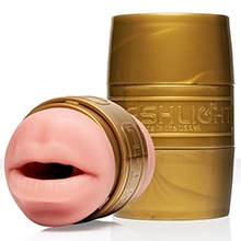 Fleshlight Quickshot Stamina Training Unit Mouth and Butt