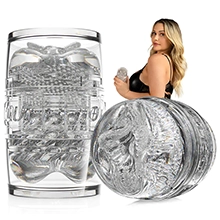 Fleshlight Quickshot Mia Malkova Compact LVL UP Texture