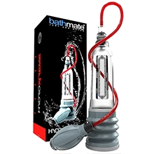 Bathmate HYDROXTREME7 Penis Pump in Clear (5-7 Inches)
