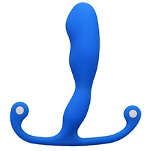 Aneros Helix Syn Trident Prostate Stimulator Blue Special Edition