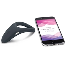 We Vibe Verge Vibrating Male Enhancement Ring with Perineum Massager