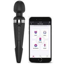 Lovense Domi 2 App Controlled Wand Massager