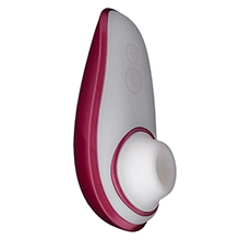 Womanizer Liberty Pleasure Air Technology in Blue