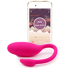Magic Motion Flamingo App Controlled