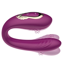 Avril Remote Wearable Vibrator for Couple G-spot Stimulator