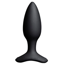 Lovense Hush 2 - 1.5 Inch App Controlled Vibrating Plug