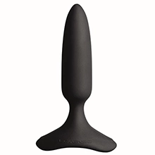 Lovense Hush 2 - 1 Inch App Controlled Vibrating Plug