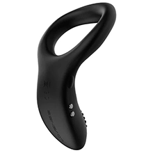 Lovense Diamo App Controlled Vibrating Cock Ring