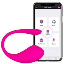 Lovense Lush 3 Bluetooth App Control Vibrator