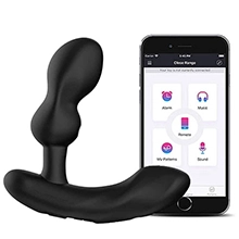 Lovense Edge 2 Adjustable Male Prostate Vibrator