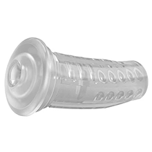 Lovense Max 2 Sleeve Transparent
