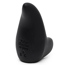 Fifty Shades of Grey Sensation Rechargeable Finger Vibrator