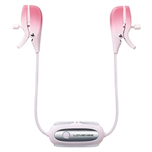 Lovense Gemini App Controlled Vibrating Nipple Clamps