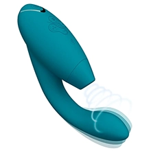 Womanizer DUO 2 Dual Clitoral and G Spot Vibrator