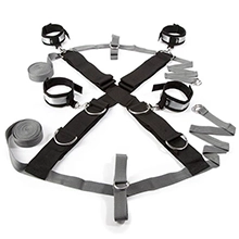 Fifty Shades of Grey Keep Still Bed Restraint