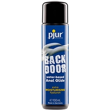 Pjur Back Door Anal Glide Extra Moisturising Hyaluron 100 ml