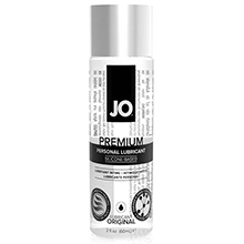 System JO Premium Silicone Lubricant - 60ml