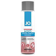 System JO - H2O Lubricant Warming - 120 ml