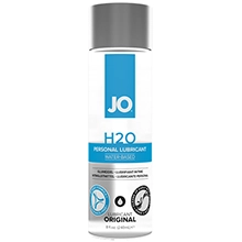 System JO H2O Water Based Lubricant 240ml