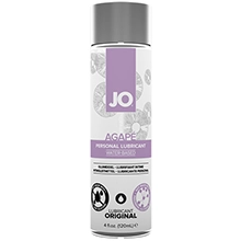 System Jo Agape Original Water Based Lubricant 120ml