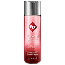 ID Sensation Warming Personal Lubricant 2.2oz