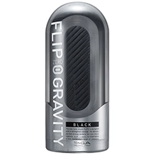 Tenga Flip Zero Gravity Black