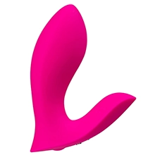 Lovense Flexer Insertable Dual App Control Vibrator